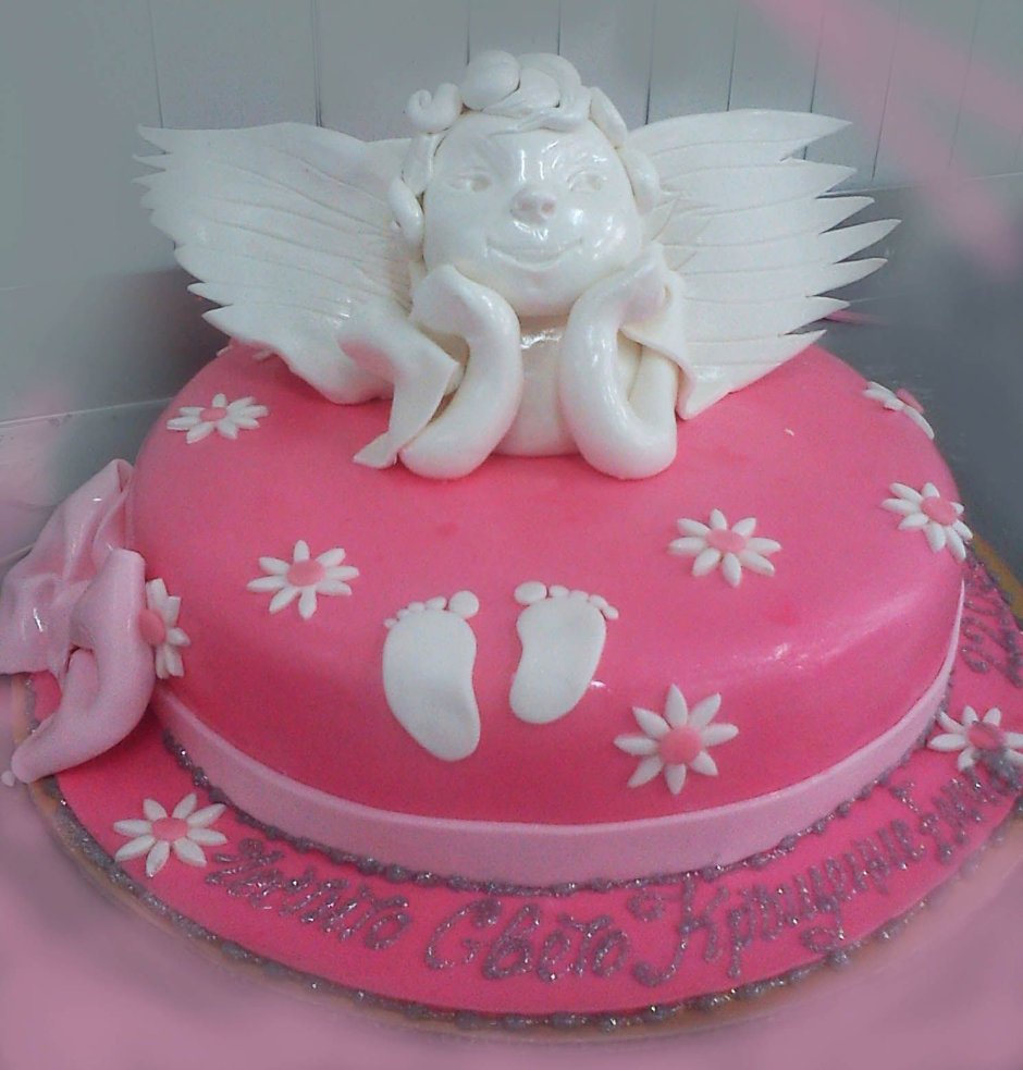 Торт little Angel