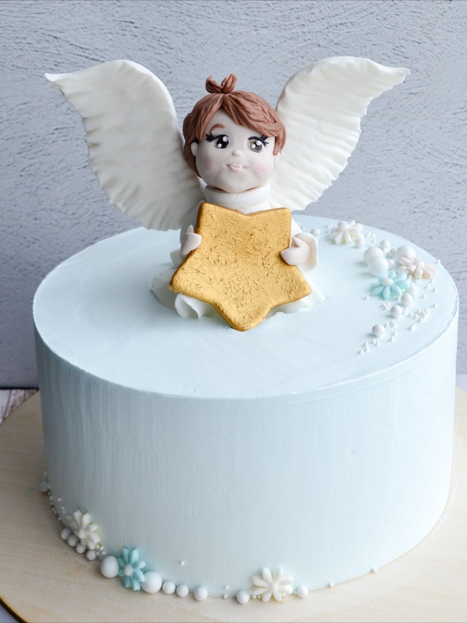 Еда ангела торт