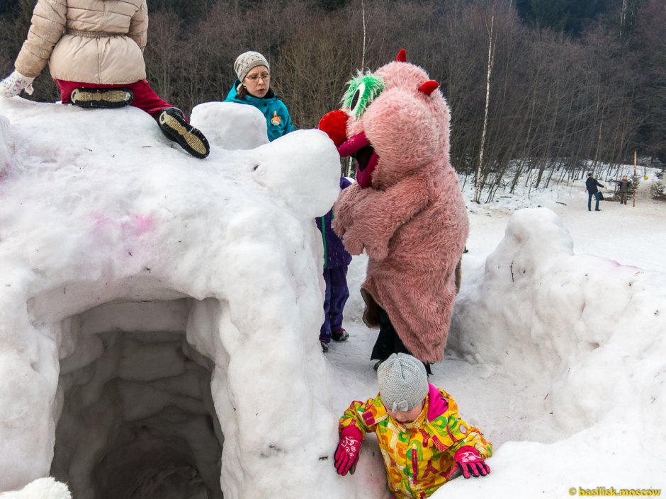 Рождественка Масленица