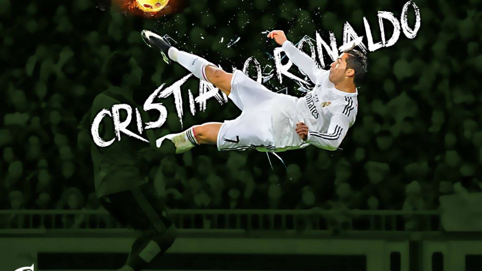 Happy Birthday Cristiano Ronaldo
