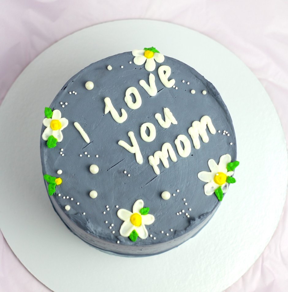 Bento тортик для мамы