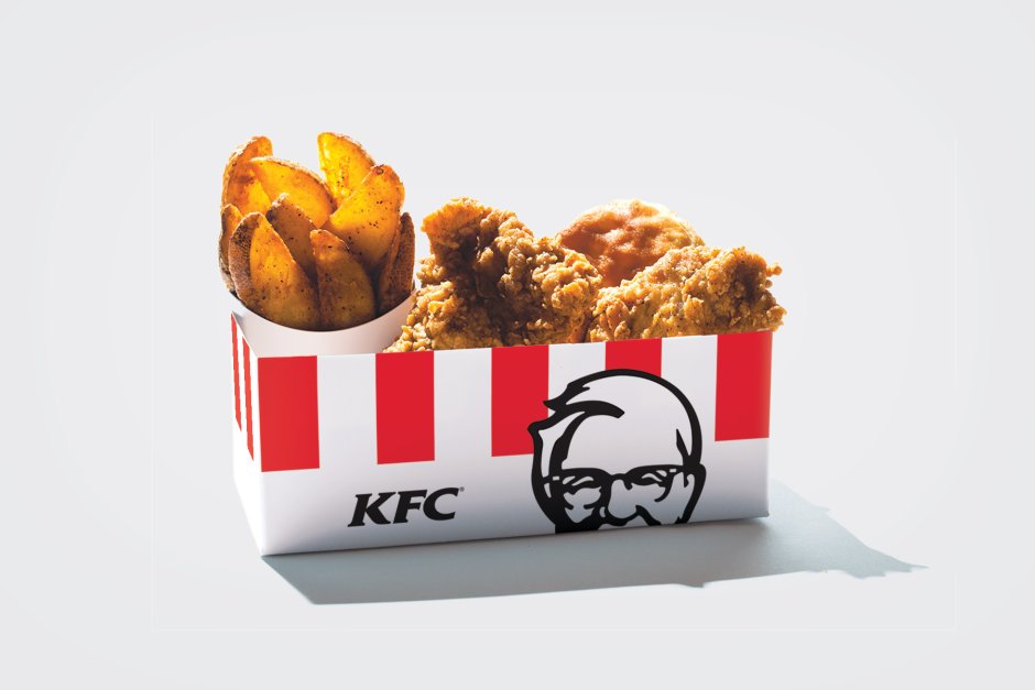 Миссия KFC