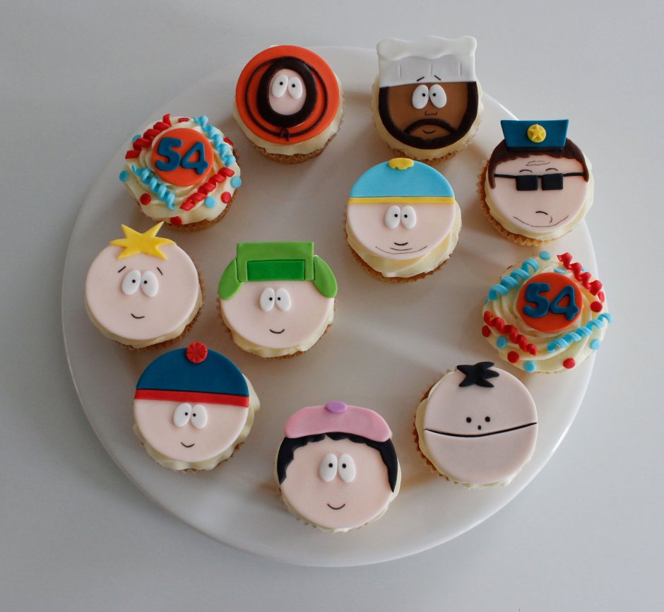 South Park день рождения Картмана