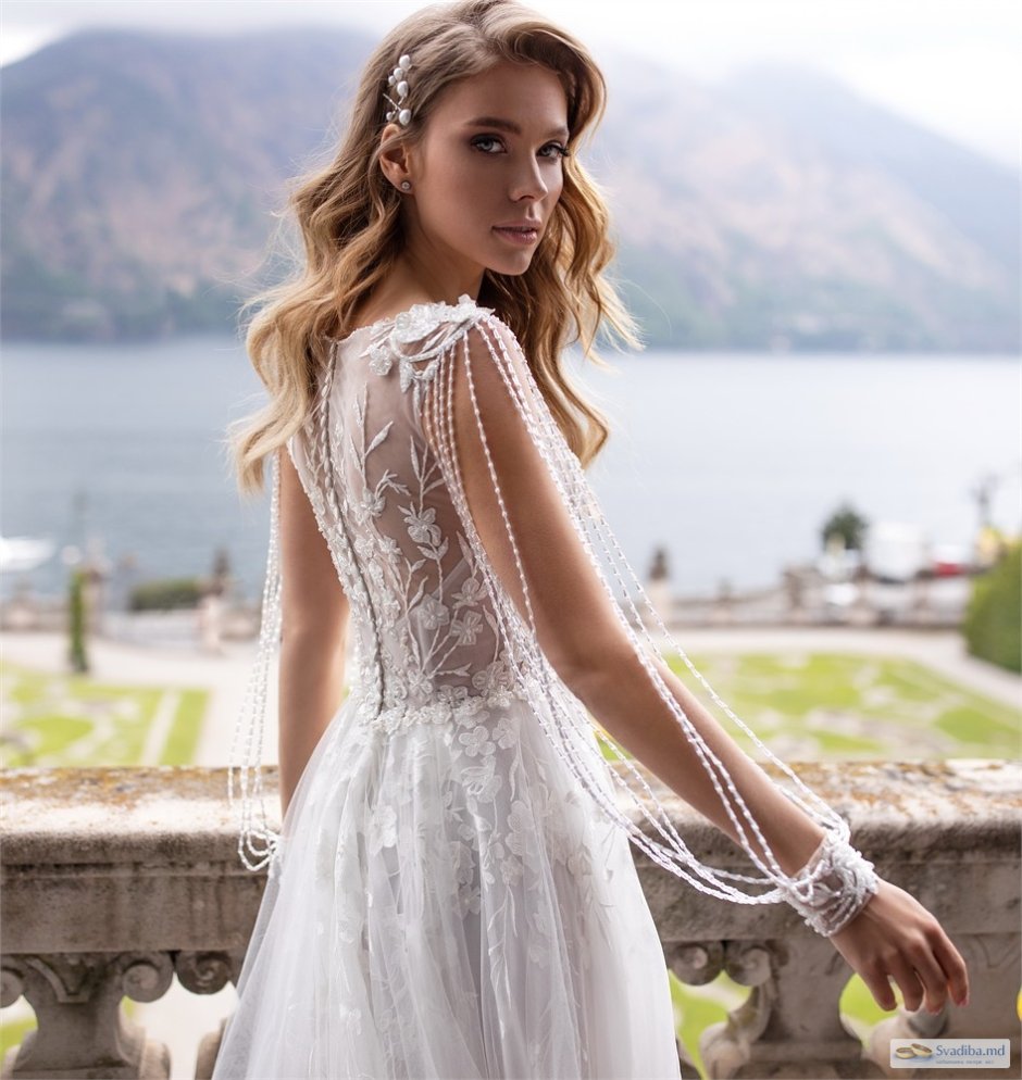 Свадебное платье Аврора 2017