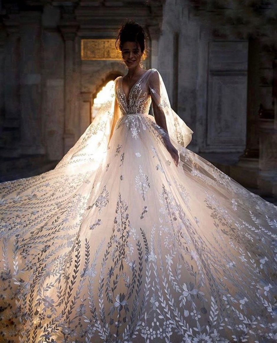 Свадебное платье Milla Nova Travis