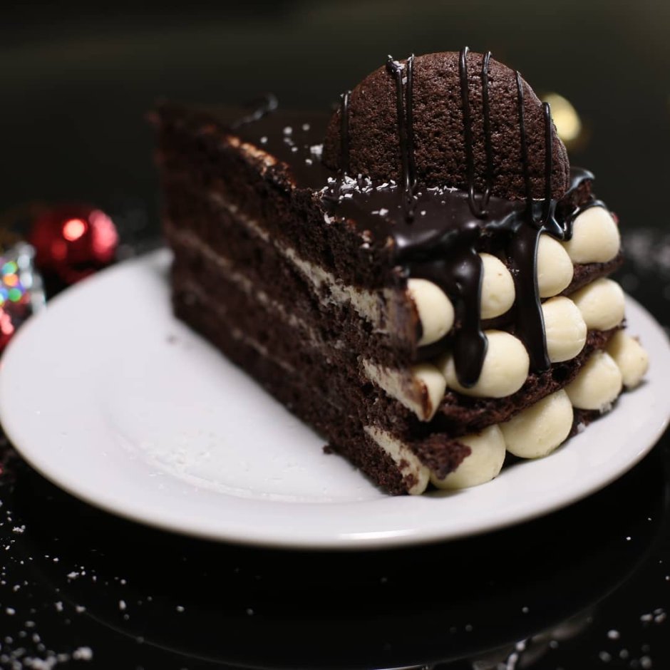 Шоколадный торт Вупи Пай