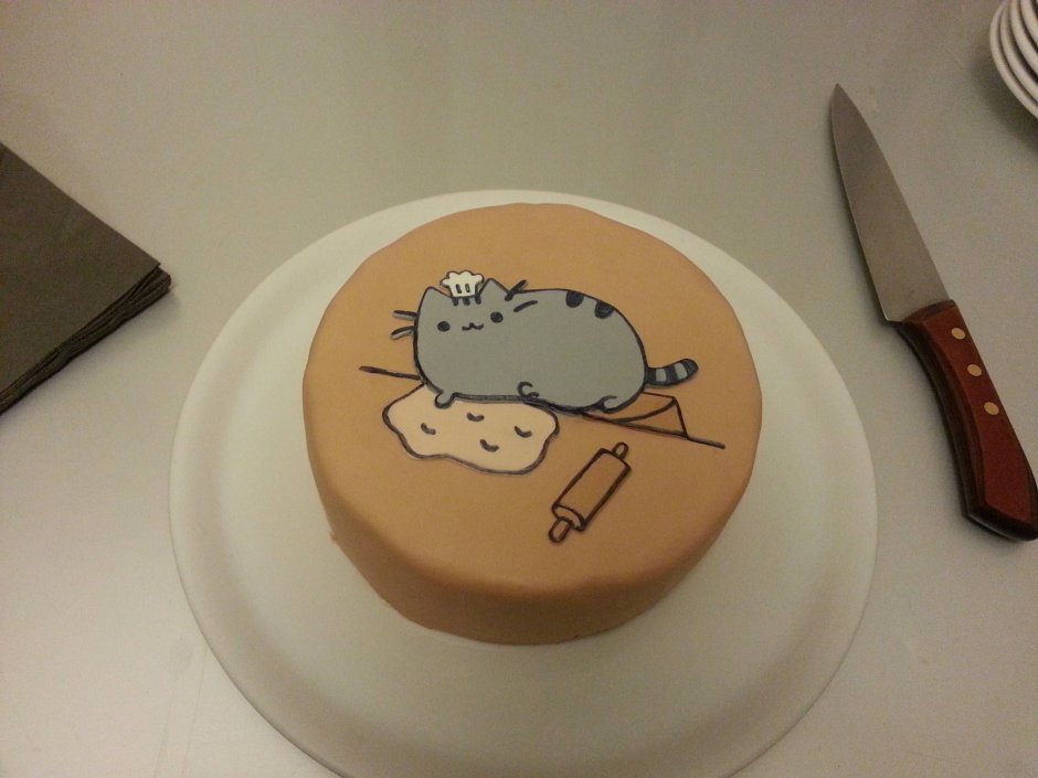 Украсить торт для мужчины на день рождения