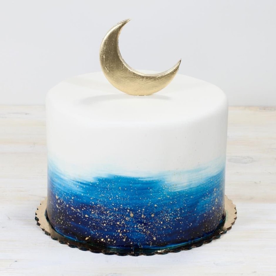 Муссовый торт Луна
