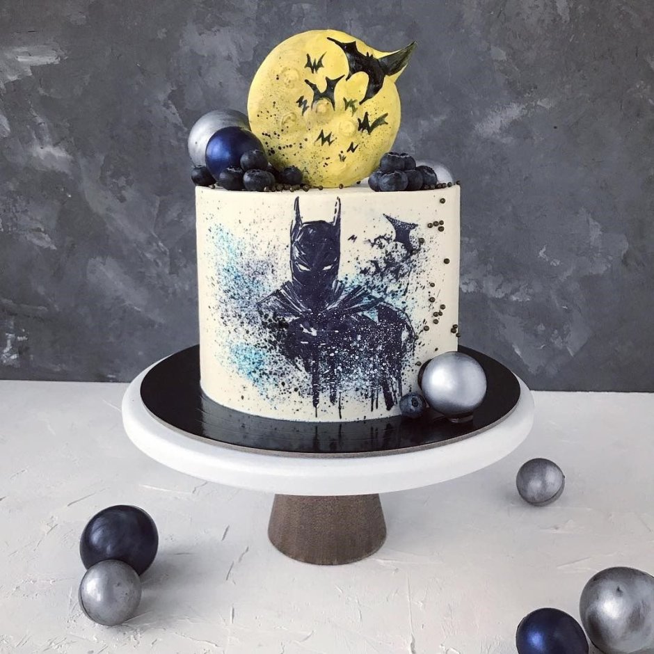Свадебный торт Луна