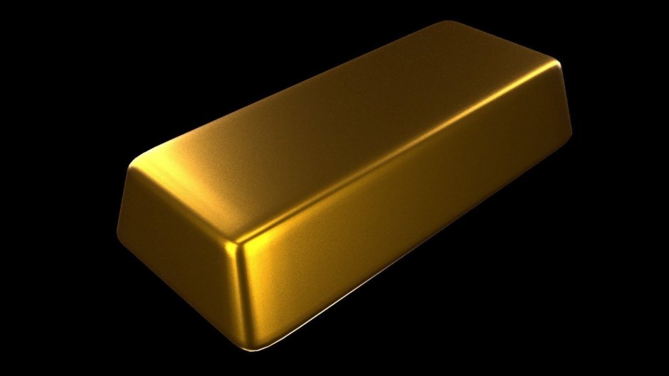Слиток золота 100 грамм Сбербанк
