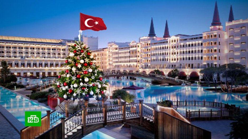 Новые отели Турции 2022