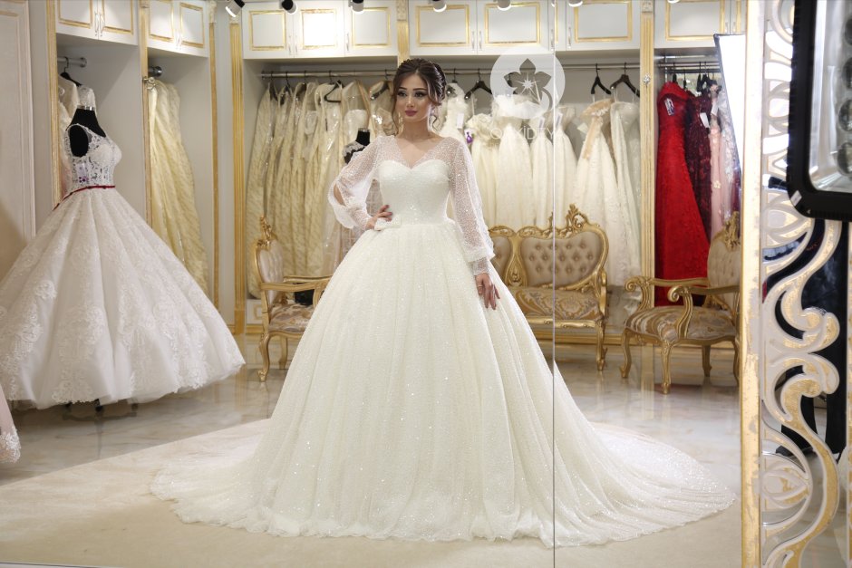 Свадебный салон Kleinfeld Bridal,