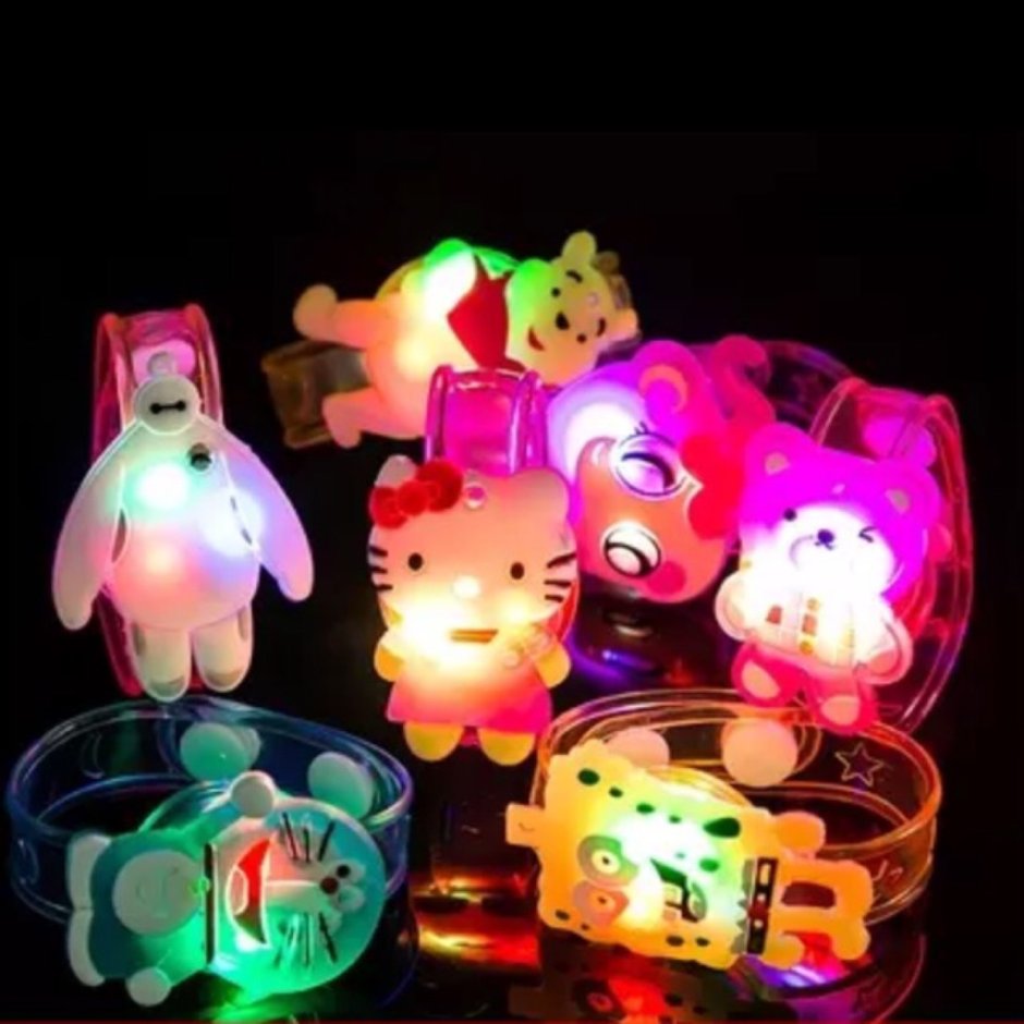 Светящиеся игрушки для детей