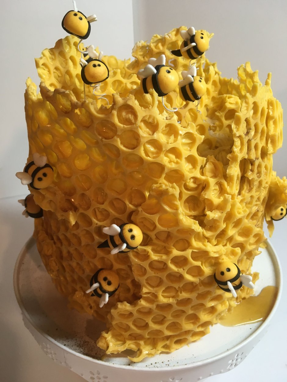 Agava торт медовый Пчелка