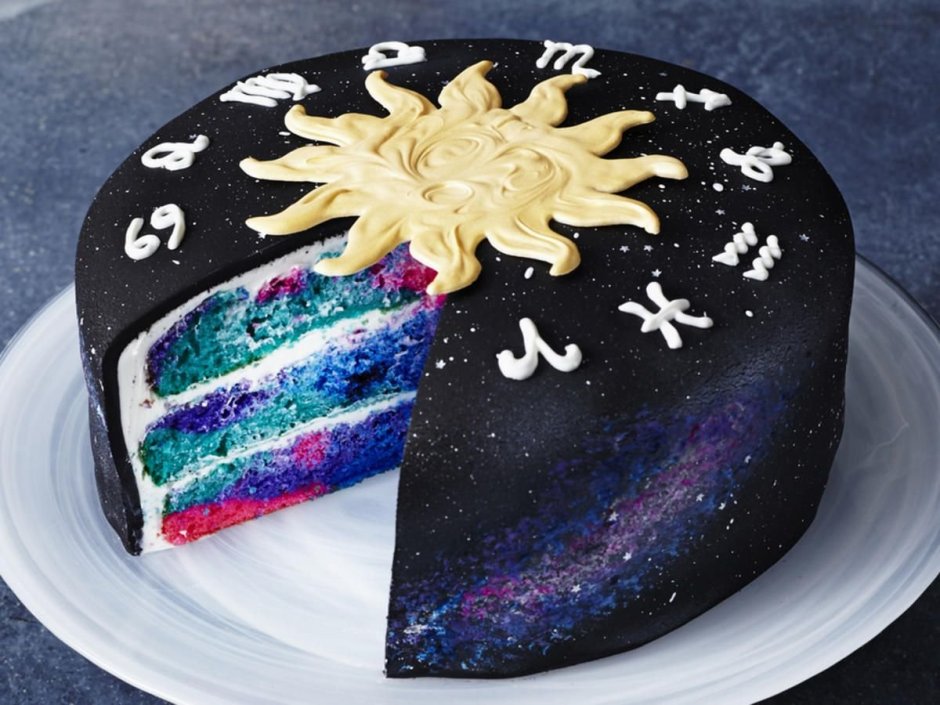 Звезда смерти Звездные войны торт