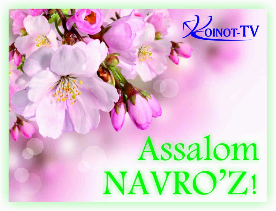 Assalom Navruz