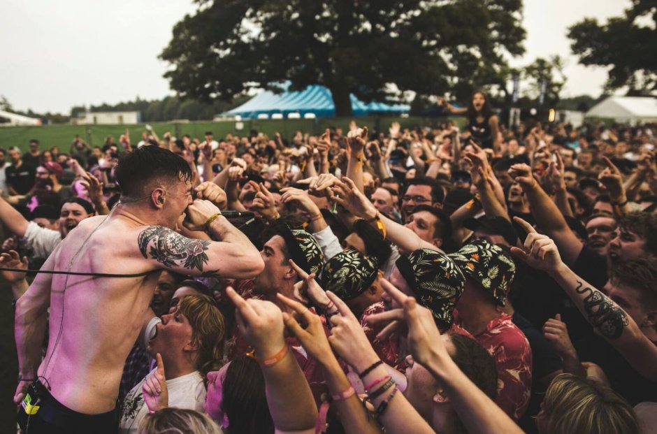 Фестиваль Rock im Park