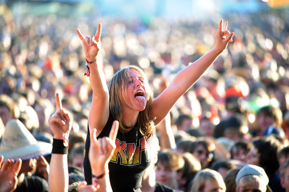 Bonnaroo Festival