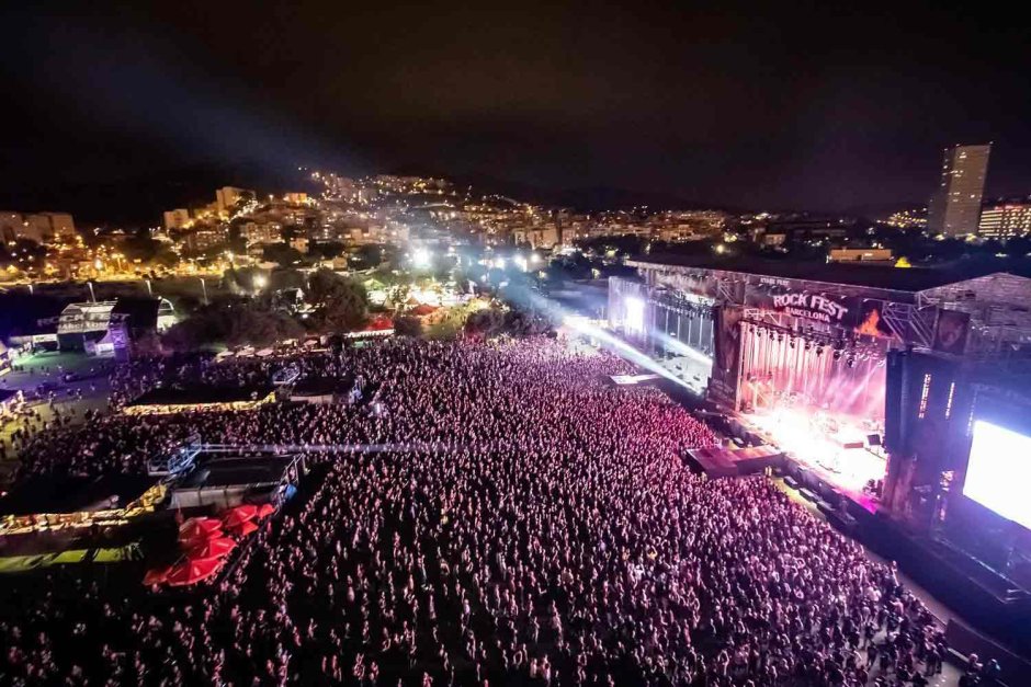 Иерусалимском рок-фестивале