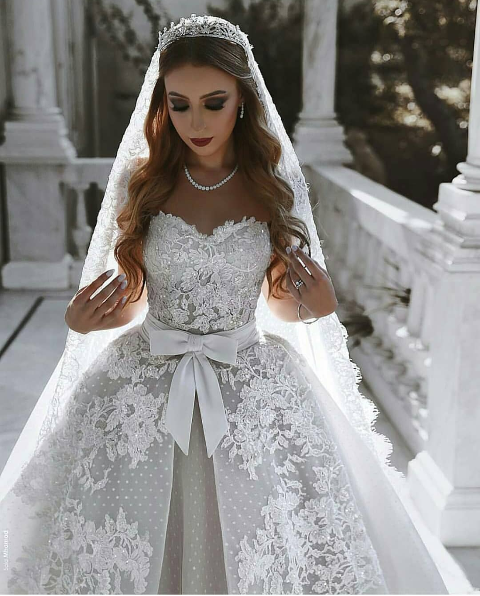 Свадебное платье Вилена