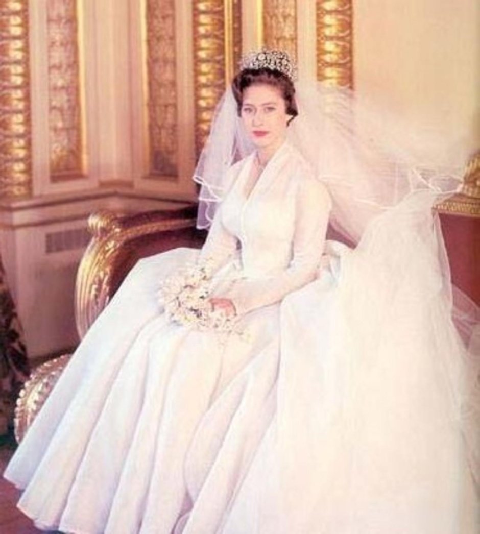 Принцесса Евгения свадебное платье