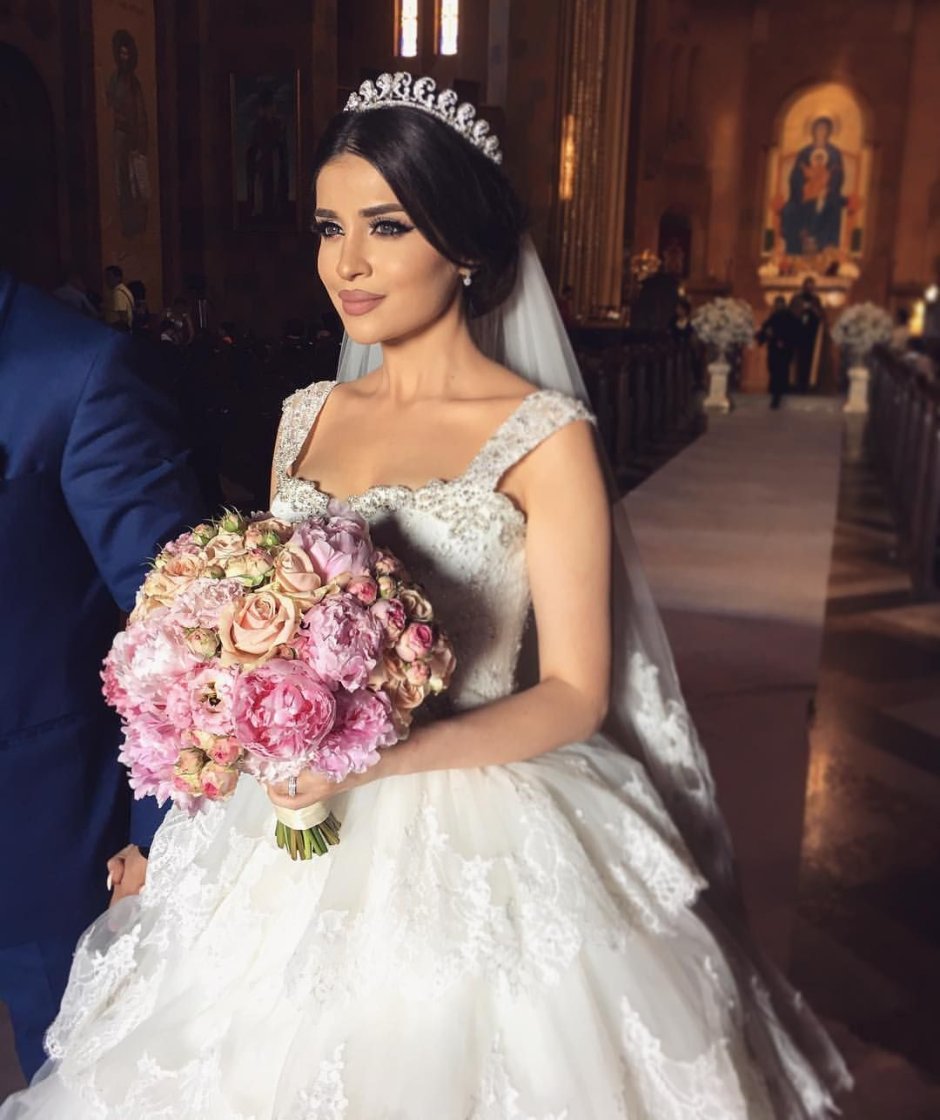 Шикарные Свадебные платья Дагестан