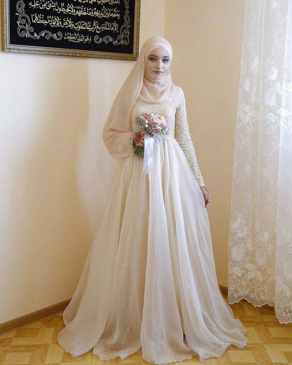 Wedding Dresses_ Дубайские платья