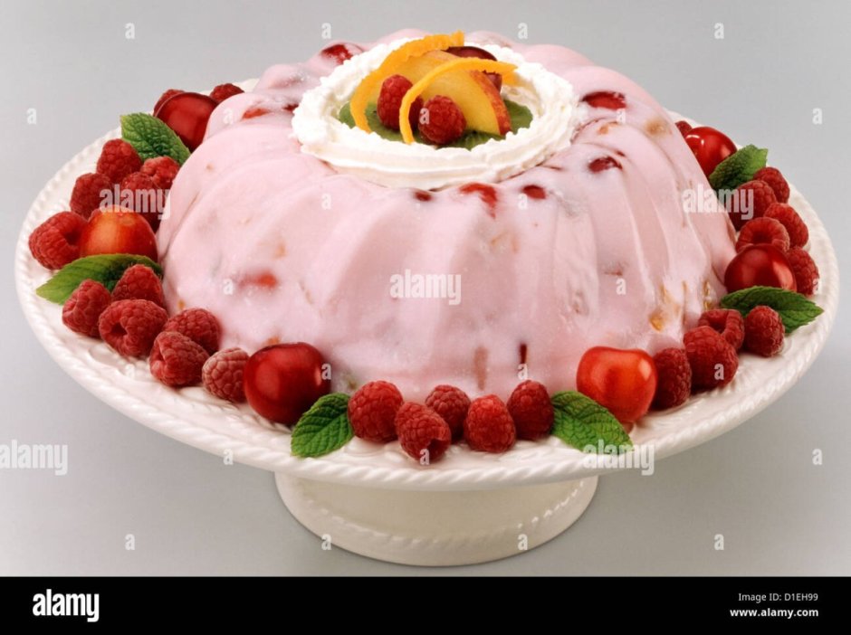 Торт йогурт фруктовый показать