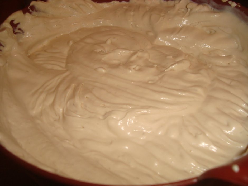 Йогуртовый крем для торта пошаговый