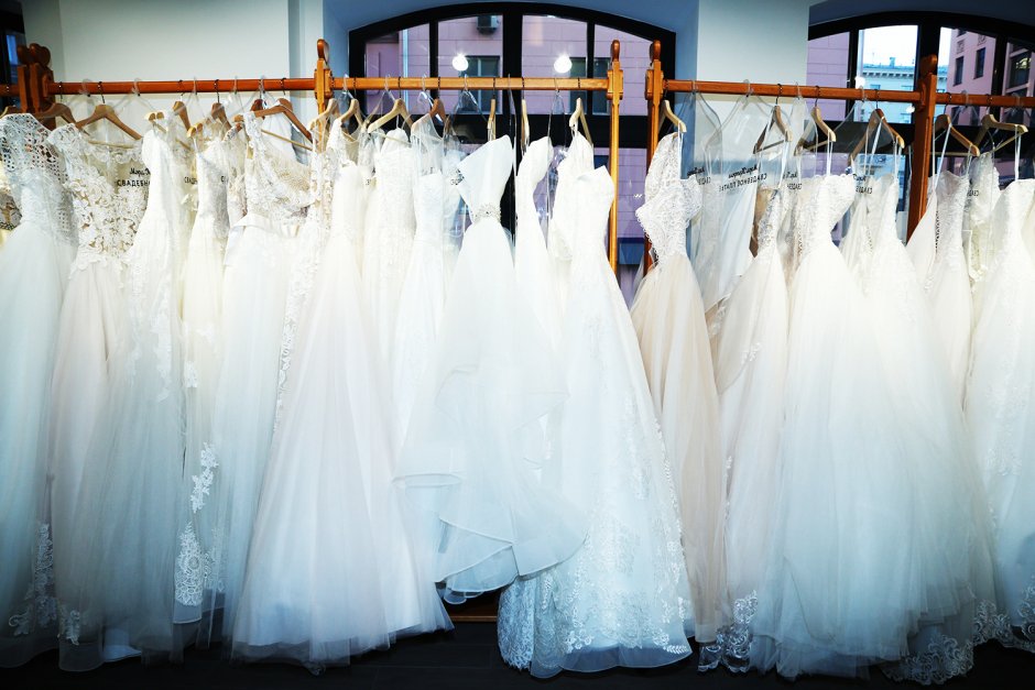 Свадебные платья фирмы Estelavia