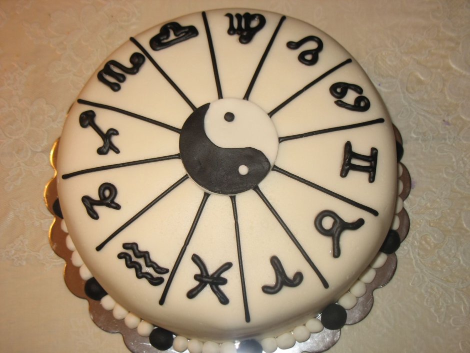 Торт для астролога