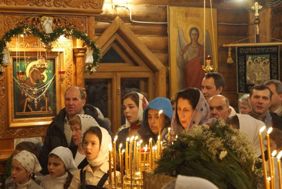 Рождество Христово в Армении 2021