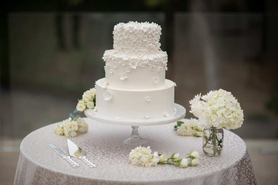 Свадебный торт эстетичный