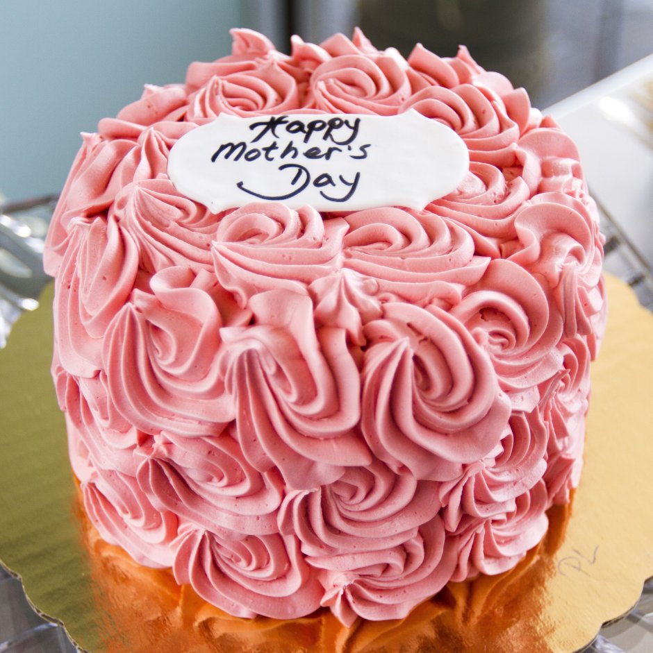 Мини тортики ко Дню матери