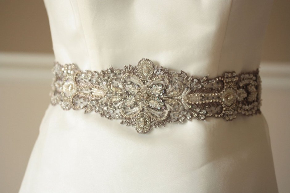 Sash Bridal