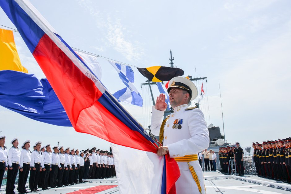 ВМФ Новороссийск 2021