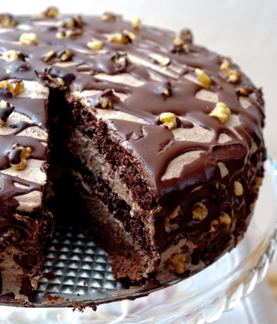 Шоколадный торт ТАЙОРЛАШ