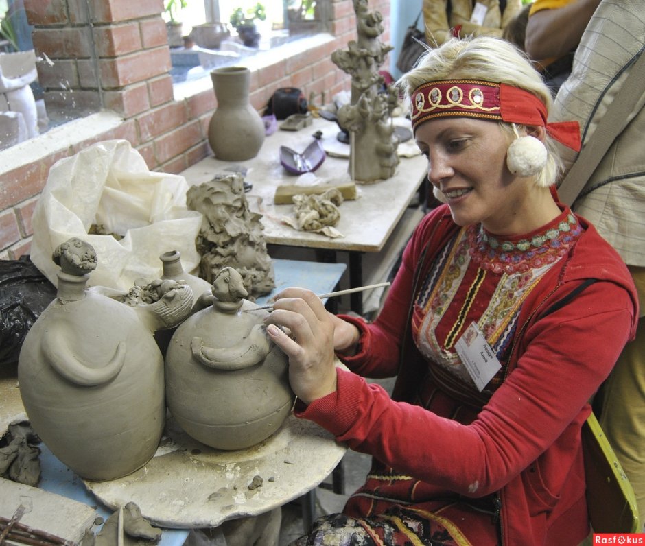 Скопинская керамика фестиваль 2022