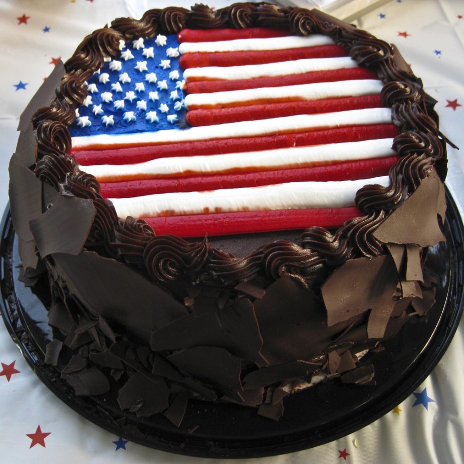Американский торт
