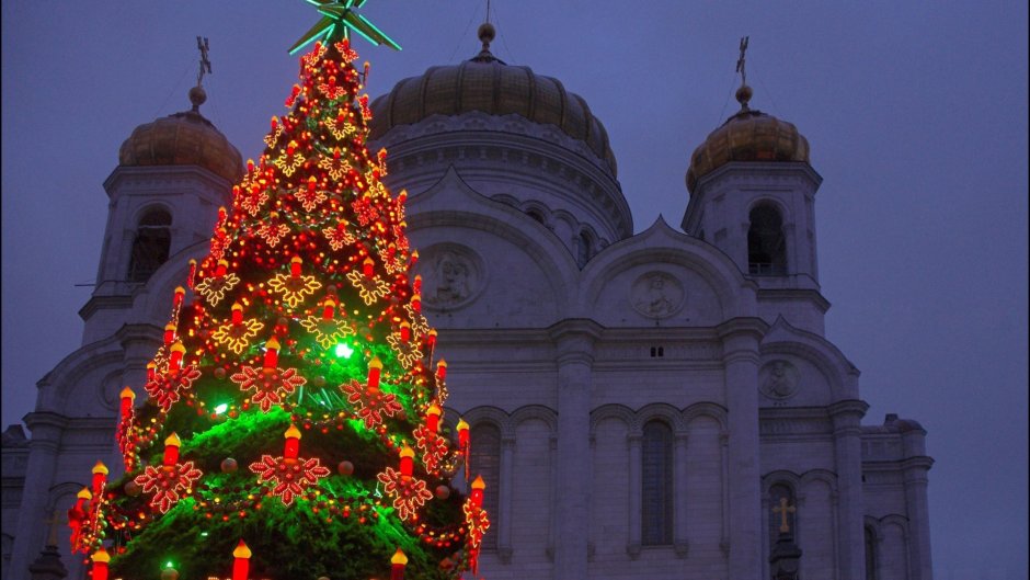 Рождественская елка