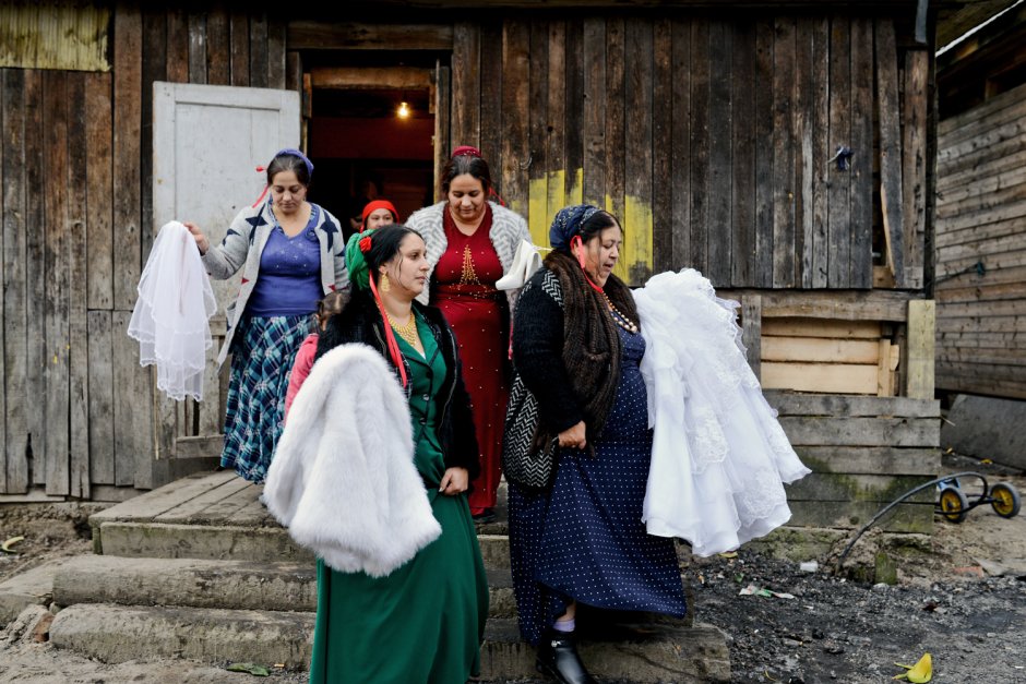 Свадьба цыган 19-летняя невеста
