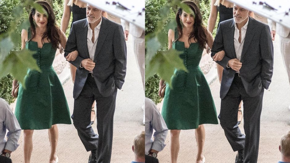 Амаль Клуни платья