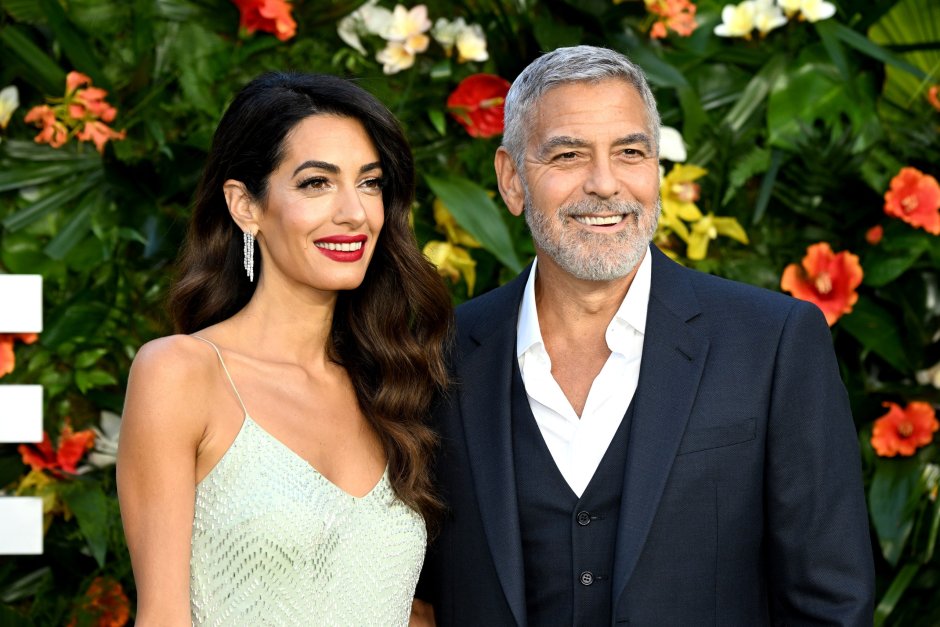 Амаль Клуни Albie Awards
