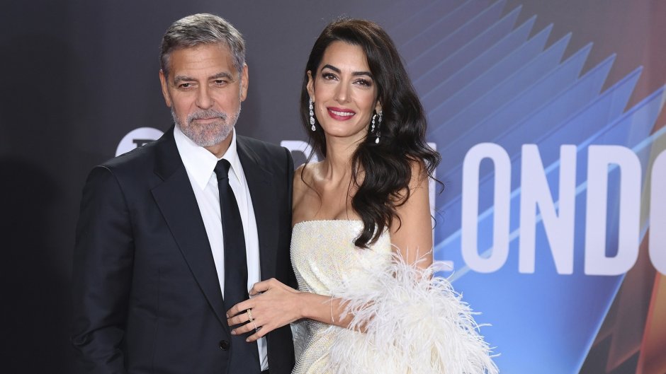 Амаль Клуни свадьба