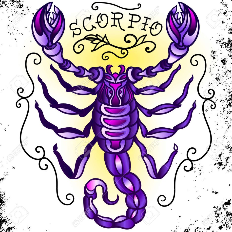 Афоризмы про скорпионов