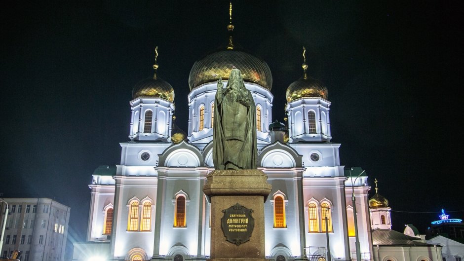 Кафедральный православный собор Калининград