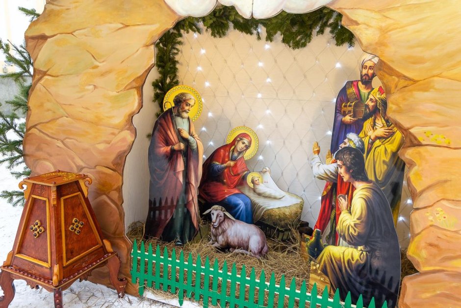 Собор Рождества Христова Новокузнецк