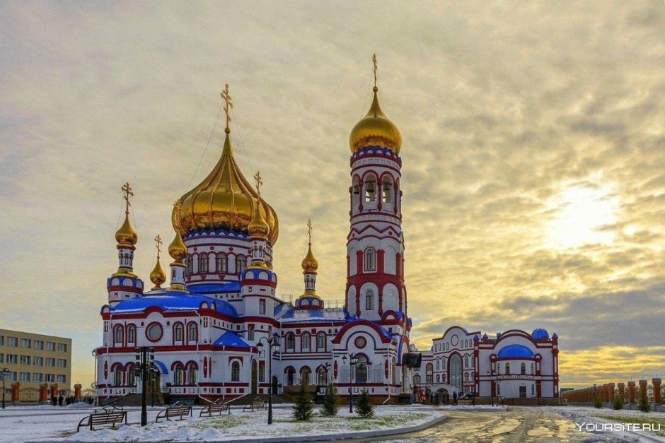 Нижегородская Церковь Рождества Христова