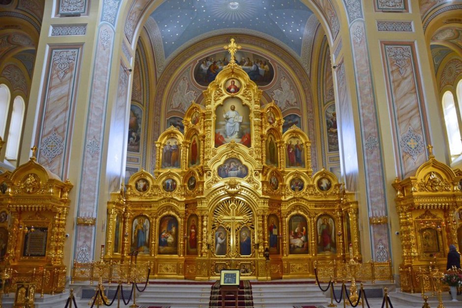Храм Рождества Христова Южно-Сахалинск