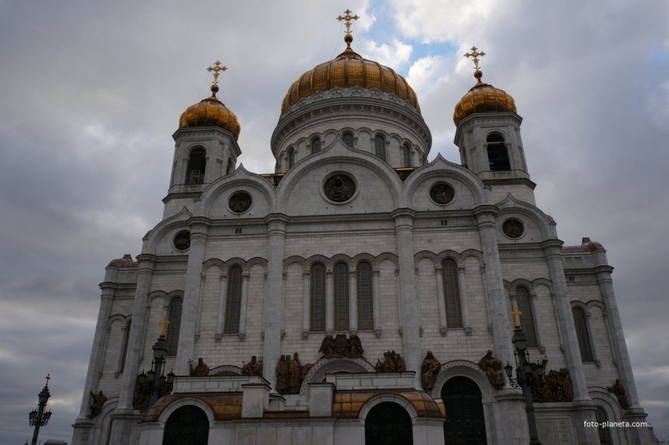 Казанский собор Рождество